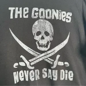 torrid Sweaters Torrid 5x The Goonies Never Say Die Black